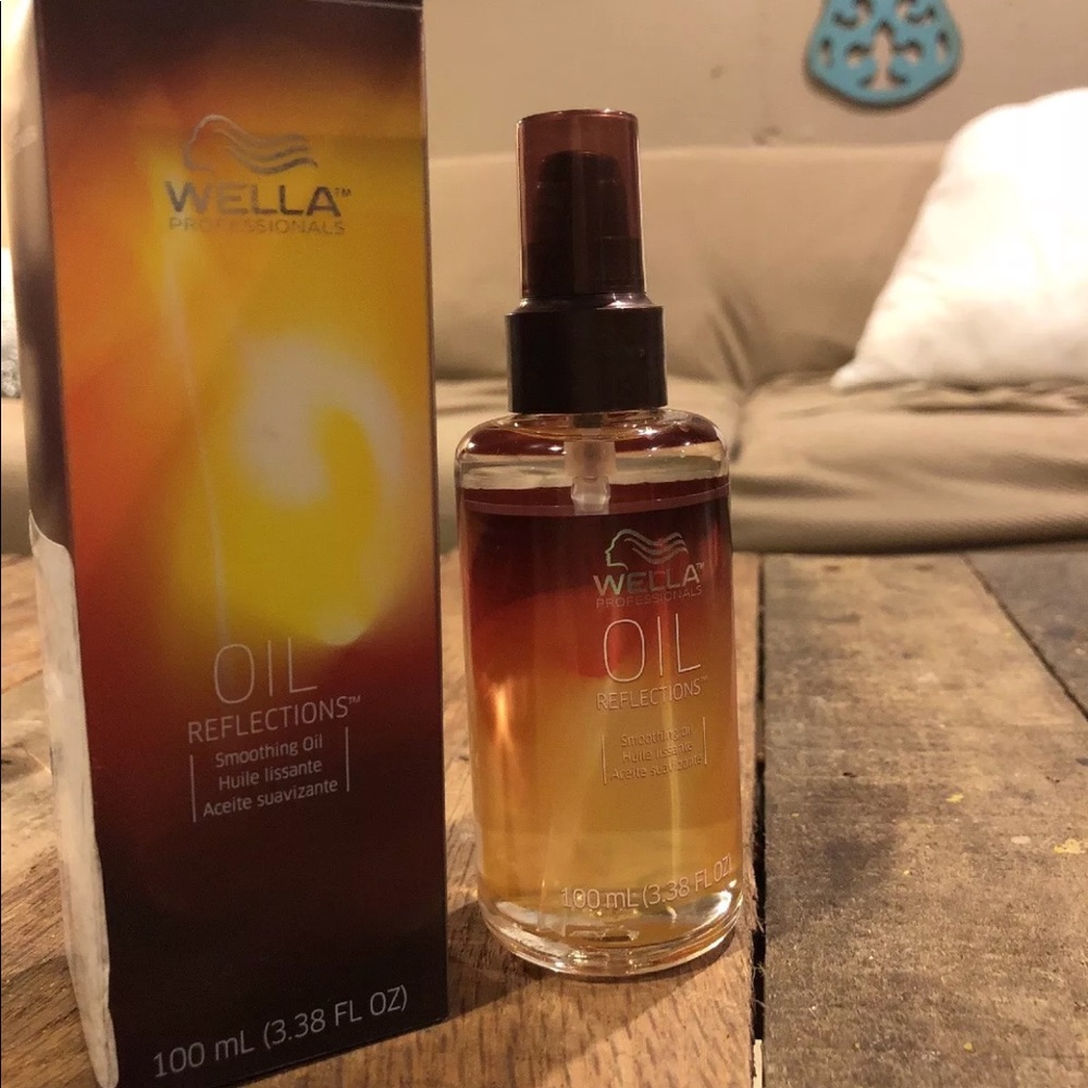 Wella Oil Reflections
